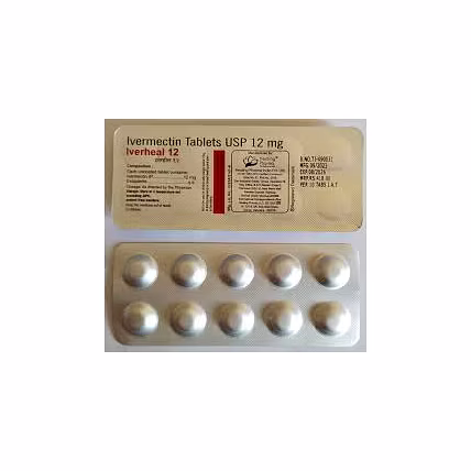 IVERHEAL 12 -  Dr Precision-4