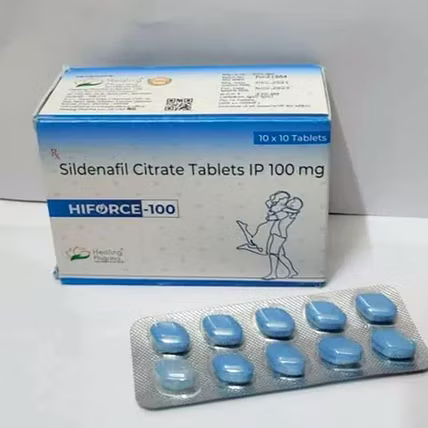 HIFORCE 100 -  Dr Precision-1