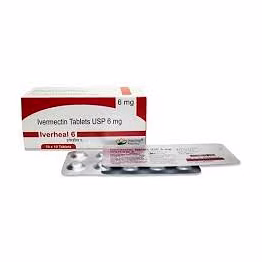 iverheal 6 - dr precision