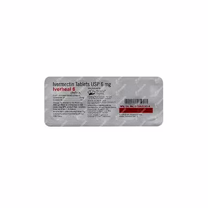 IVERHEAL 6 -  Dr Precision-1