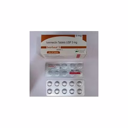 IVERHEAL 3 -  Dr Precision-1