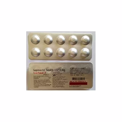IVERHEAL 3 -  Dr Precision-3