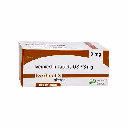 IVERHEAL 3 -  Dr Precision-4