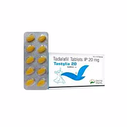 tastylia 20 tab - dr precision
