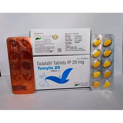 TASTYLIA 20 TAB -  Dr Precision-2
