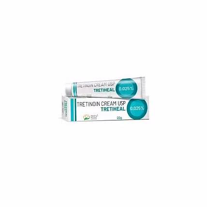 TRETIHEAL 0.025% CREAM -  Dr Precision-12753063