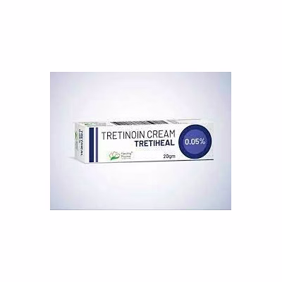 tretiheal 0.05% cream - dr precision