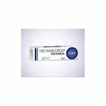 TRETIHEAL 0.05% CREAM -  Dr Precision-12753069