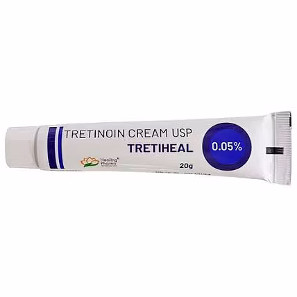 TRETIHEAL 0.05% CREAM -  Dr Precision-1