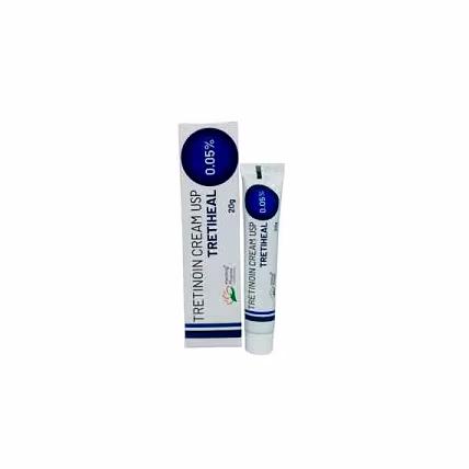 TRETIHEAL 0.05% CREAM -  Dr Precision-2
