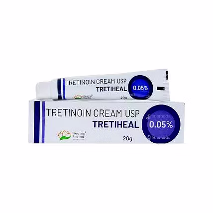 TRETIHEAL 0.05% CREAM -  Dr Precision-3