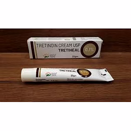 tretiheal 0.1% cream - dr precision