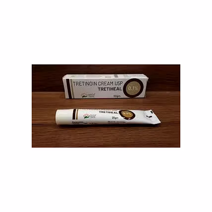 TRETIHEAL 0.1% CREAM -  Dr Precision-12753073