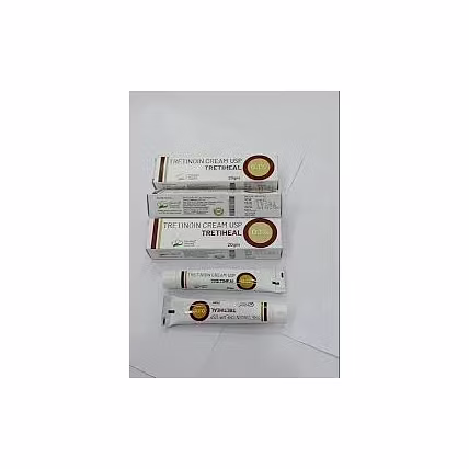 TRETIHEAL 0.1% CREAM -  Dr Precision-1