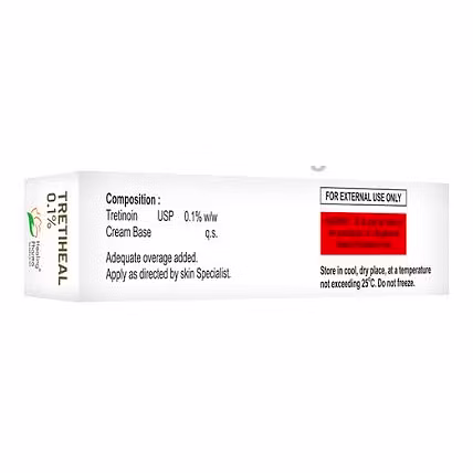 TRETIHEAL 0.1% CREAM -  Dr Precision-3