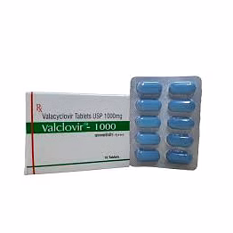 valclovir 1000 - dr precision