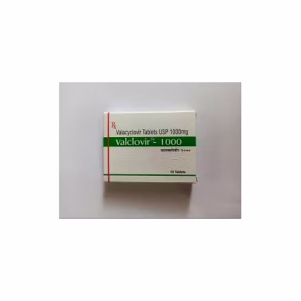 VALCLOVIR 1000 -  Dr Precision-3