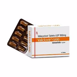 valclovir 500 - dr precision