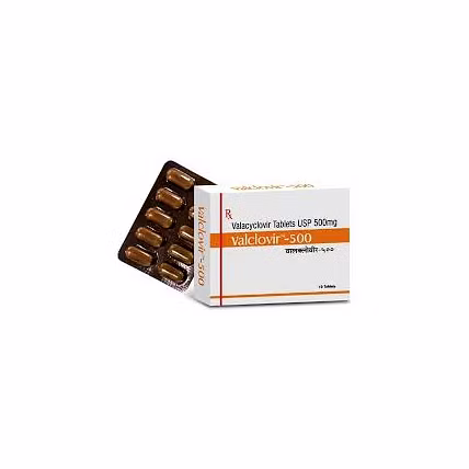 VALCLOVIR 500 -  Dr Precision-12753087