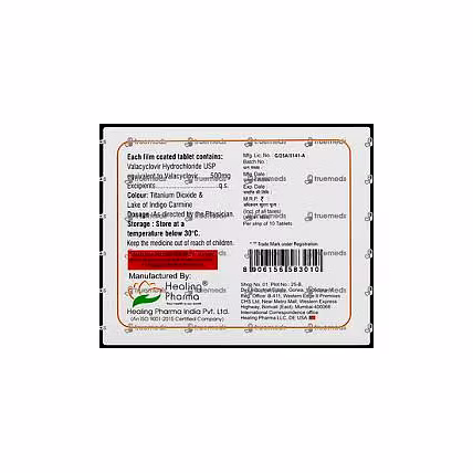 VALCLOVIR 500 -  Dr Precision-2