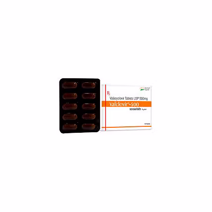 VALCLOVIR 500 -  Dr Precision-3