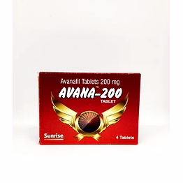 avana 200 - dr precision