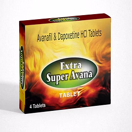 extra super avana - dr precision