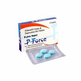 extra super p-force - dr precision
