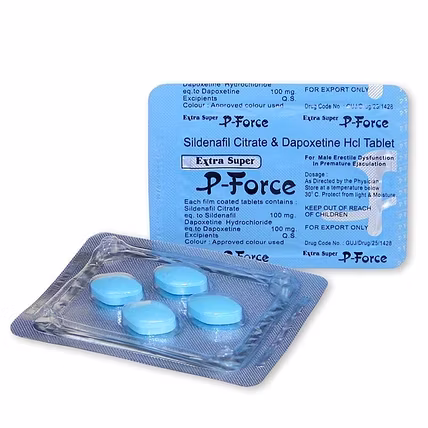 EXTRA SUPER P-FORCE -  Dr Precision-1