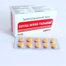 extra super tadarise - dr precision