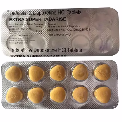 EXTRA SUPER TADARISE -  Dr Precision-2
