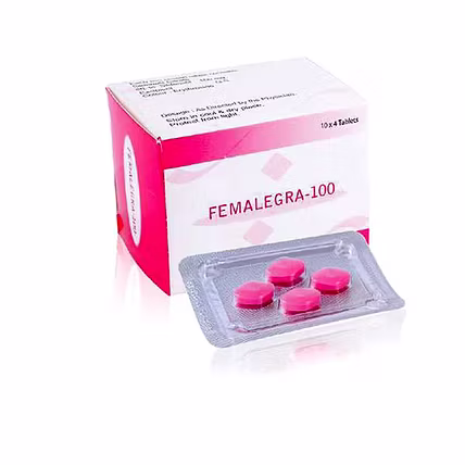 FEMALEGRA 100 -  Dr Precision-12753361