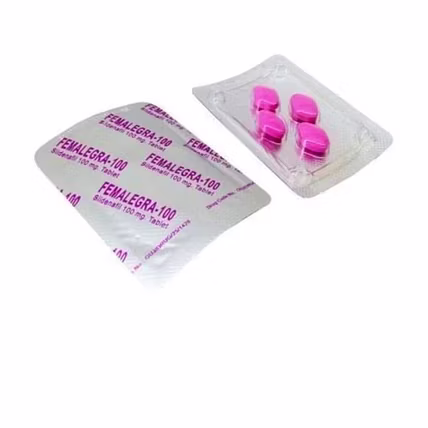 FEMALEGRA 100 -  Dr Precision-1