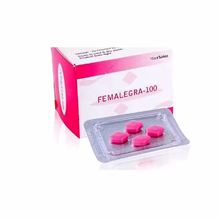 FEMALEGRA 100 -  Dr Precision-2