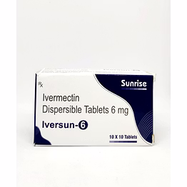 iversun 6 - dr precision