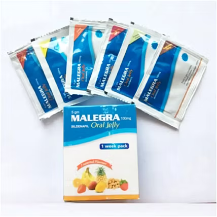 MALEGRA 100 ORAL JELLY -  Dr Precision-1