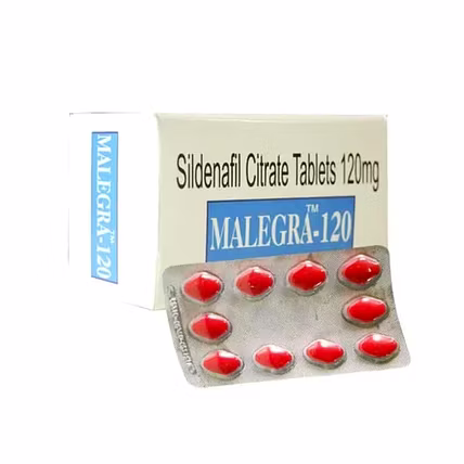 MALEGRA 120 -  Dr Precision-12753433