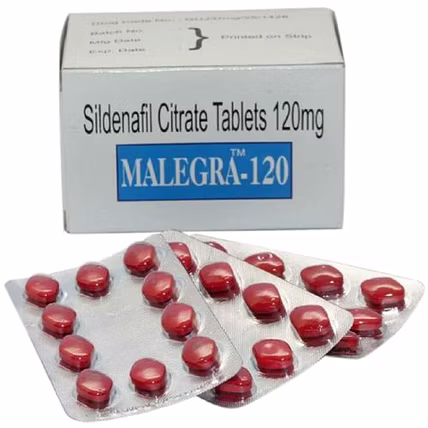 MALEGRA 120 -  Dr Precision-2