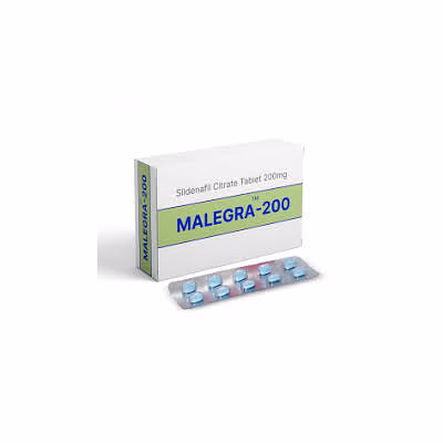 malegra 200 - dr precision