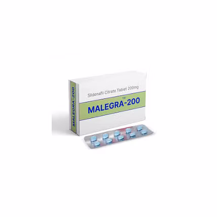 MALEGRA 200 -  Dr Precision-12753437