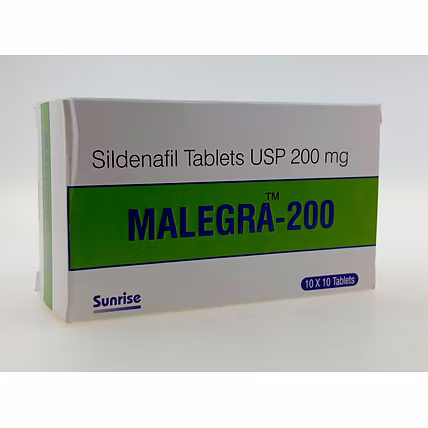 MALEGRA 200 -  Dr Precision-2