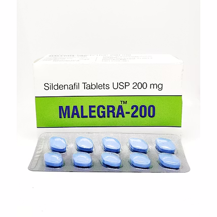 MALEGRA 200 -  Dr Precision-3