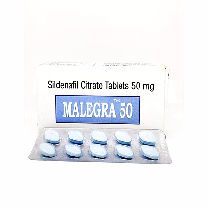 MALEGRA 50 -  Dr Precision-12753443