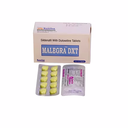 MALEGRA DXT -  Dr Precision-3