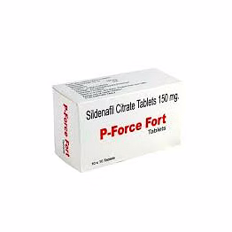 p-force fort 150mg - dr precision
