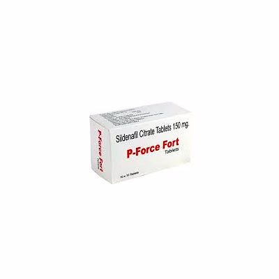 p-force fort 150mg - dr precision