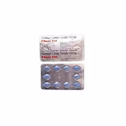 P-FORCE FORT 150MG -  Dr Precision-1