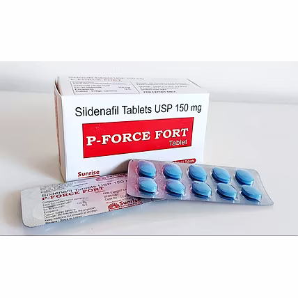 P-FORCE FORT 150MG -  Dr Precision-2