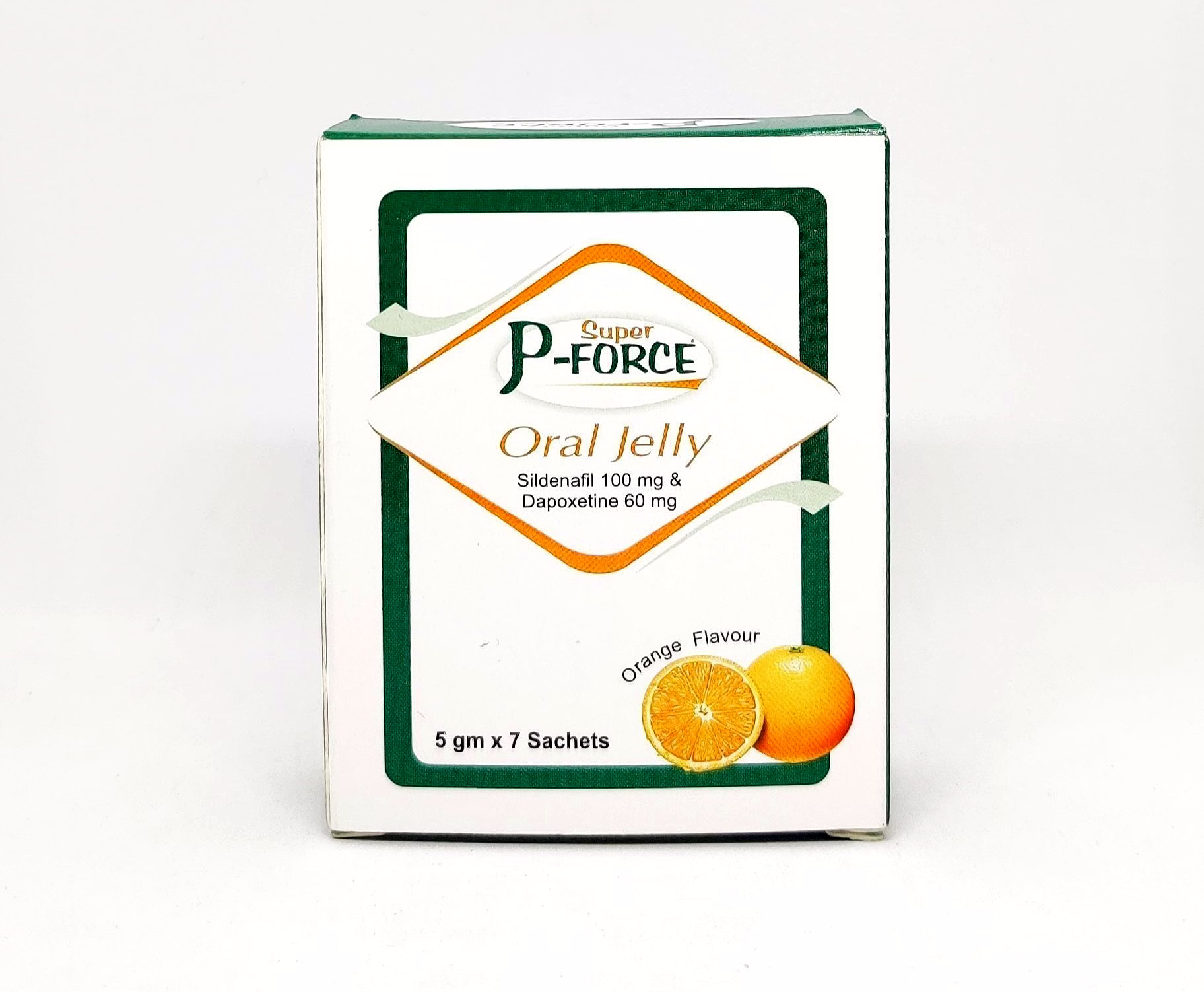super p-force oral jelly - dr precision