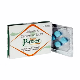 super p-force - dr precision